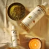 Mehendi mix oil