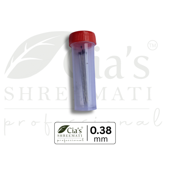 Pure Stainless Steel cone pins (pack of 10) - Image 3