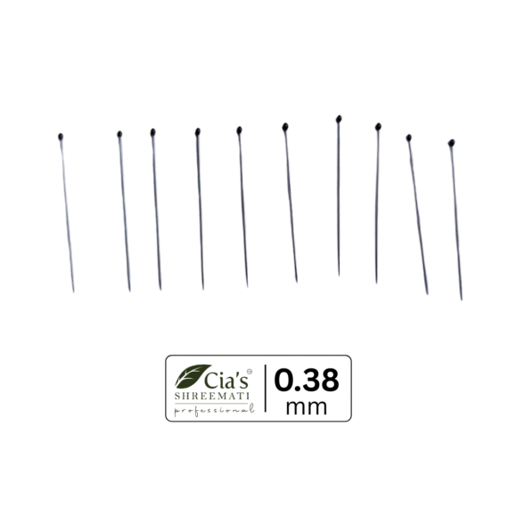 Pure Stainless Steel cone pins (pack of 10) - Image 5