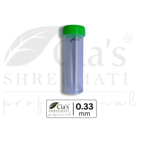 Pure Stainless Steel cone pins (pack of 10) - Image 2