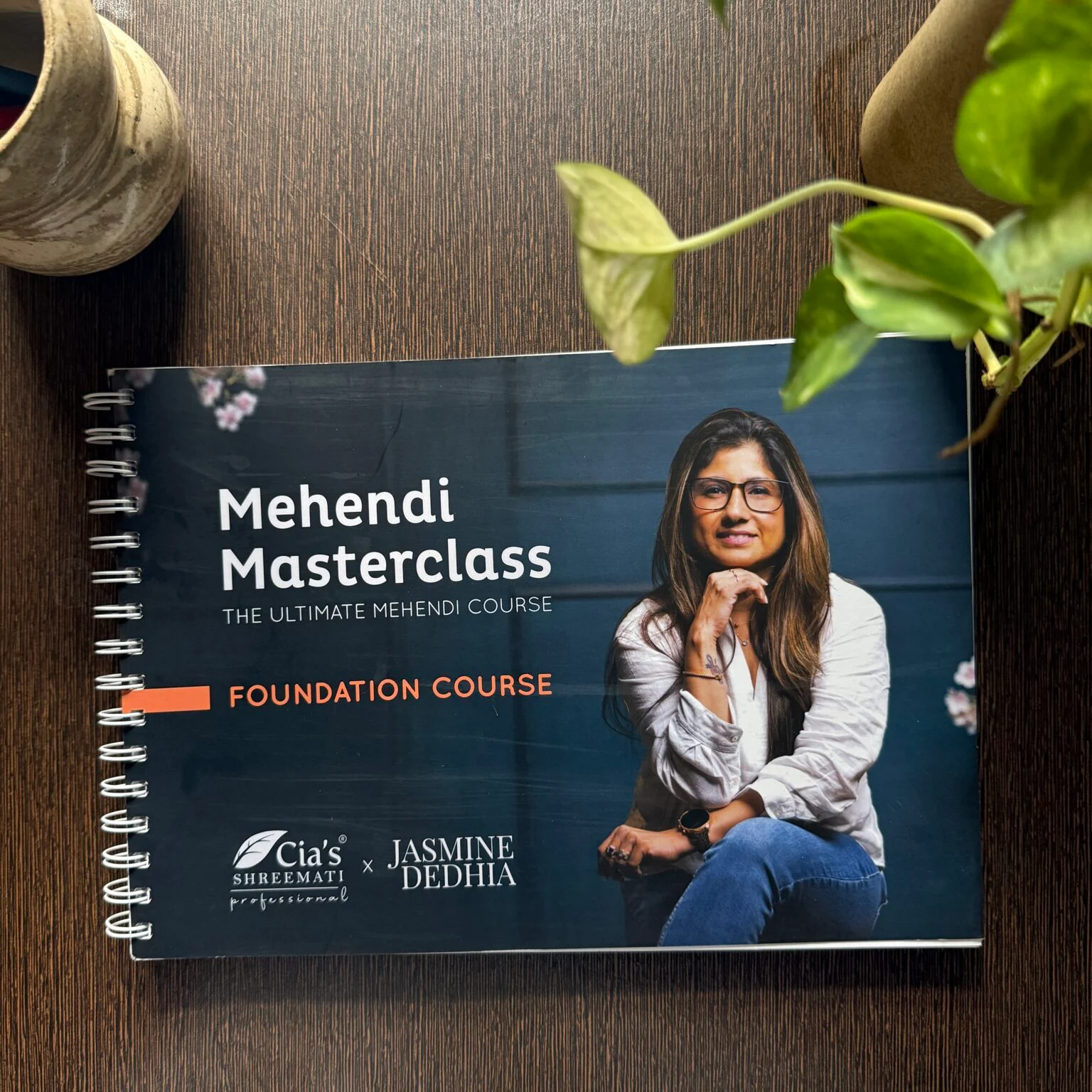 Mehendi Practice Book